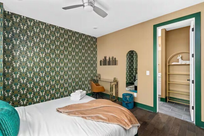 Building Photo - Modern 4 Bed, 4 Bath Townhouse with Rooftop Terrace in Nashville | 1,857 Sq Ft