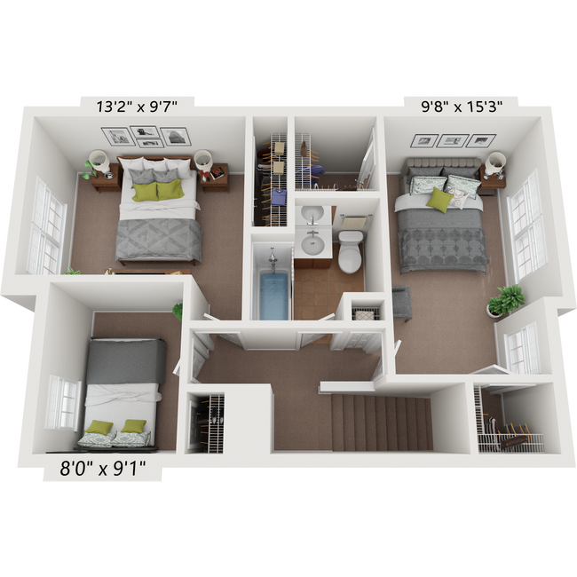 Floorplan - Arbor Grove