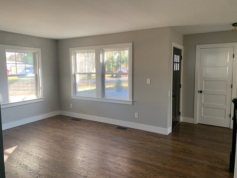 Living Room with large widows - 14103 Blue Skies St