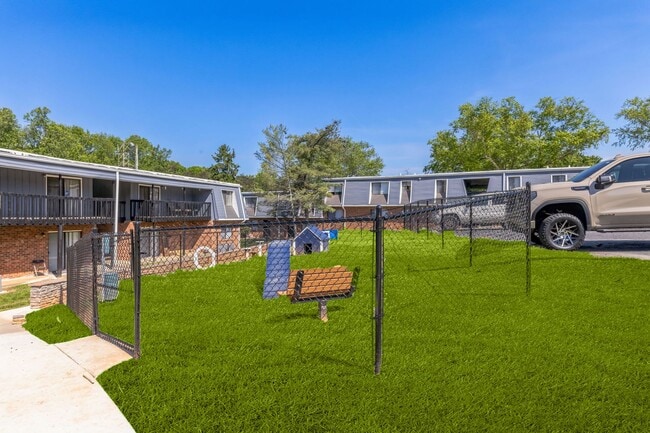 Building Photo - Arcadian Apartments