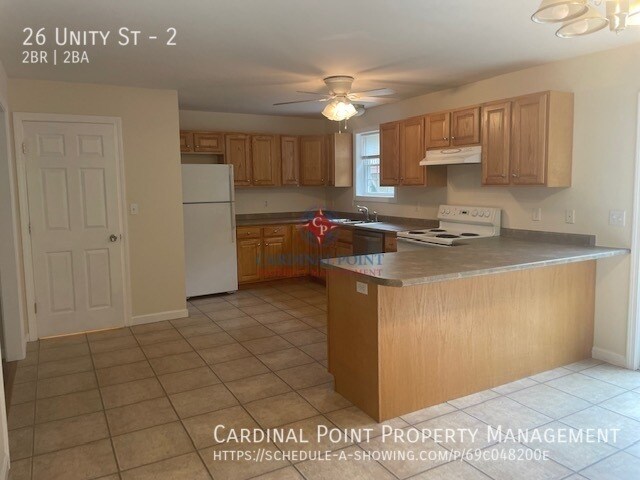 Building Photo - 26 Unity St