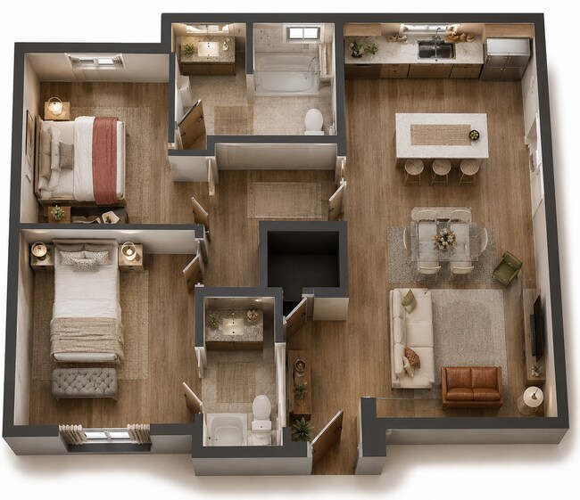 Building Photo - Sandhill Apartments