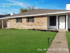 Building Photo - 3415 Republic Dr