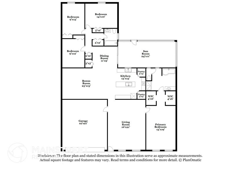 Building Photo - 3850 Sleepy Hill Oaks Loop
