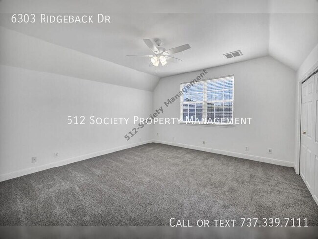 Building Photo - 6303 Ridgeback Dr