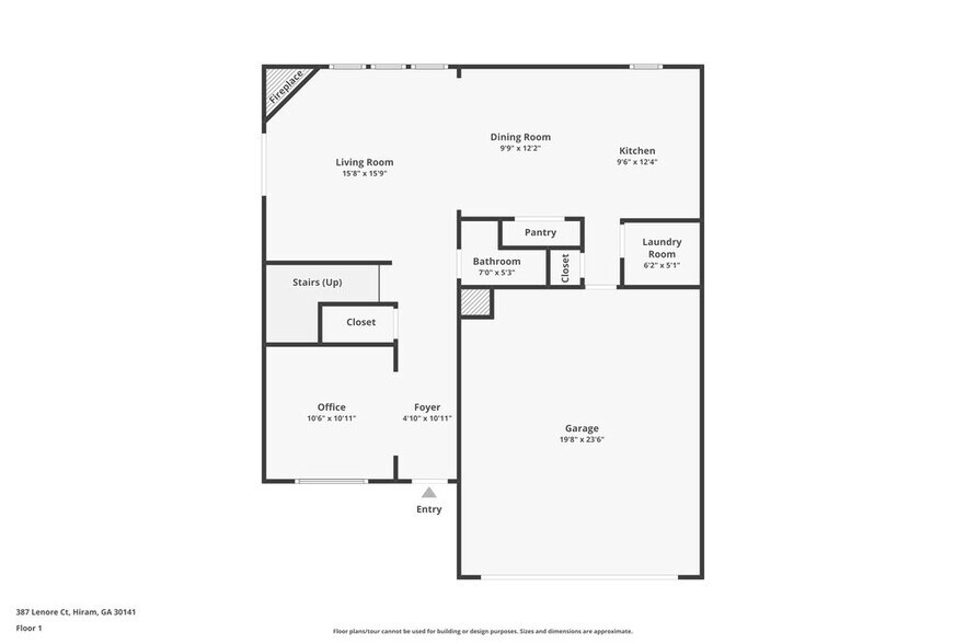 Building Photo - 387 Lenore Ct