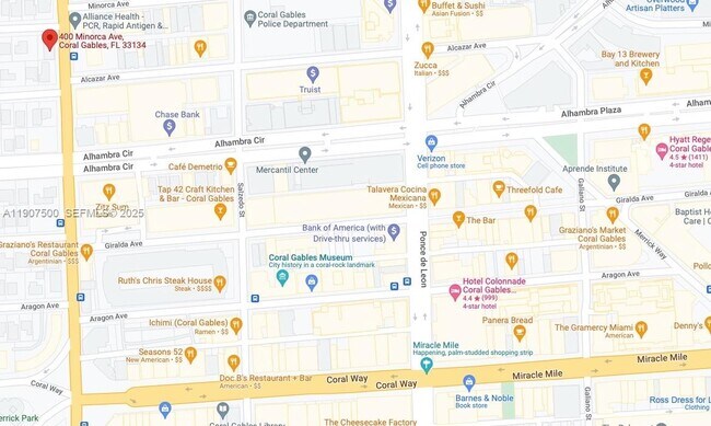 Building Photo - 400 Minorca Ave