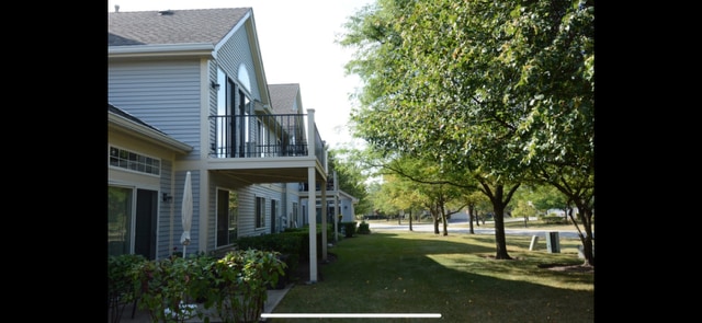 2nd floor Balcony - 401 Cromwell Cir
