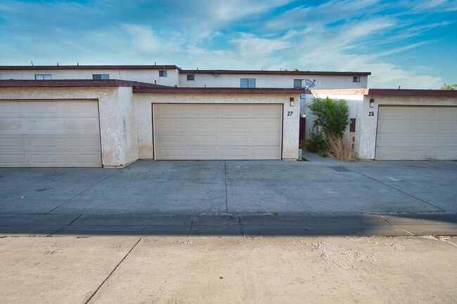 Garage - 2230 E Ave Q-4