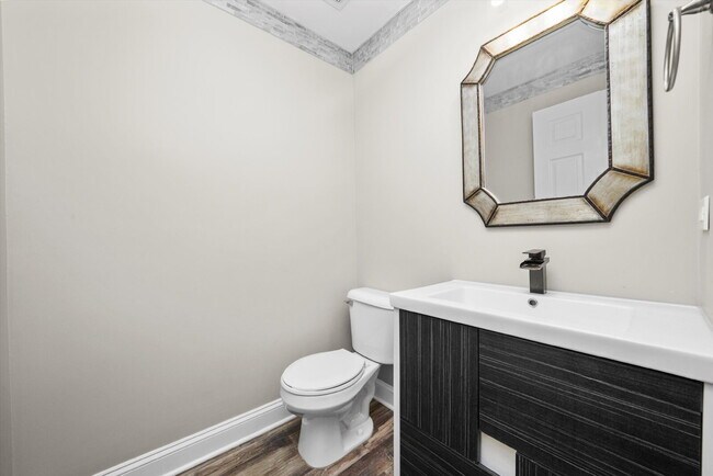 Building Photo - Modern 3-Bed, 2.5-Bath Townhome with Pond ...