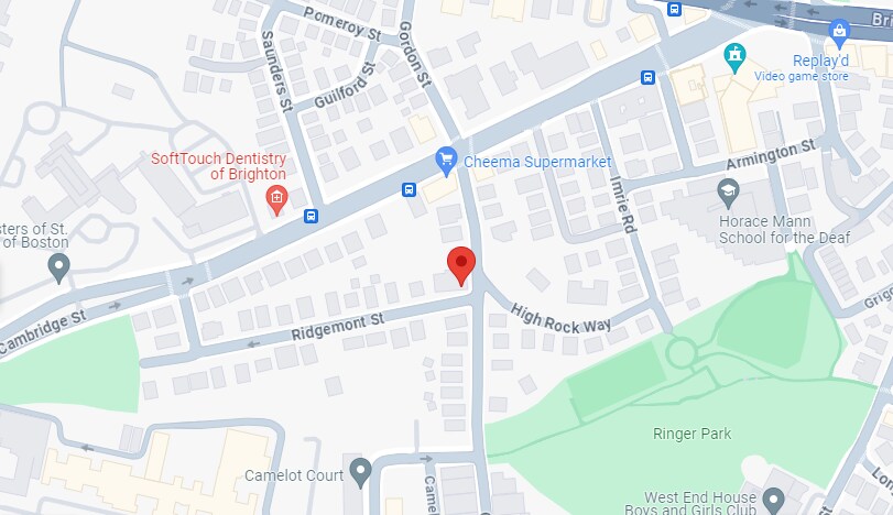 Building Photo - 47 Gordon St