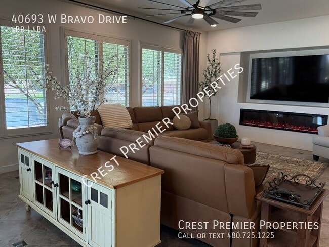 Building Photo - 40693 W Bravo Dr