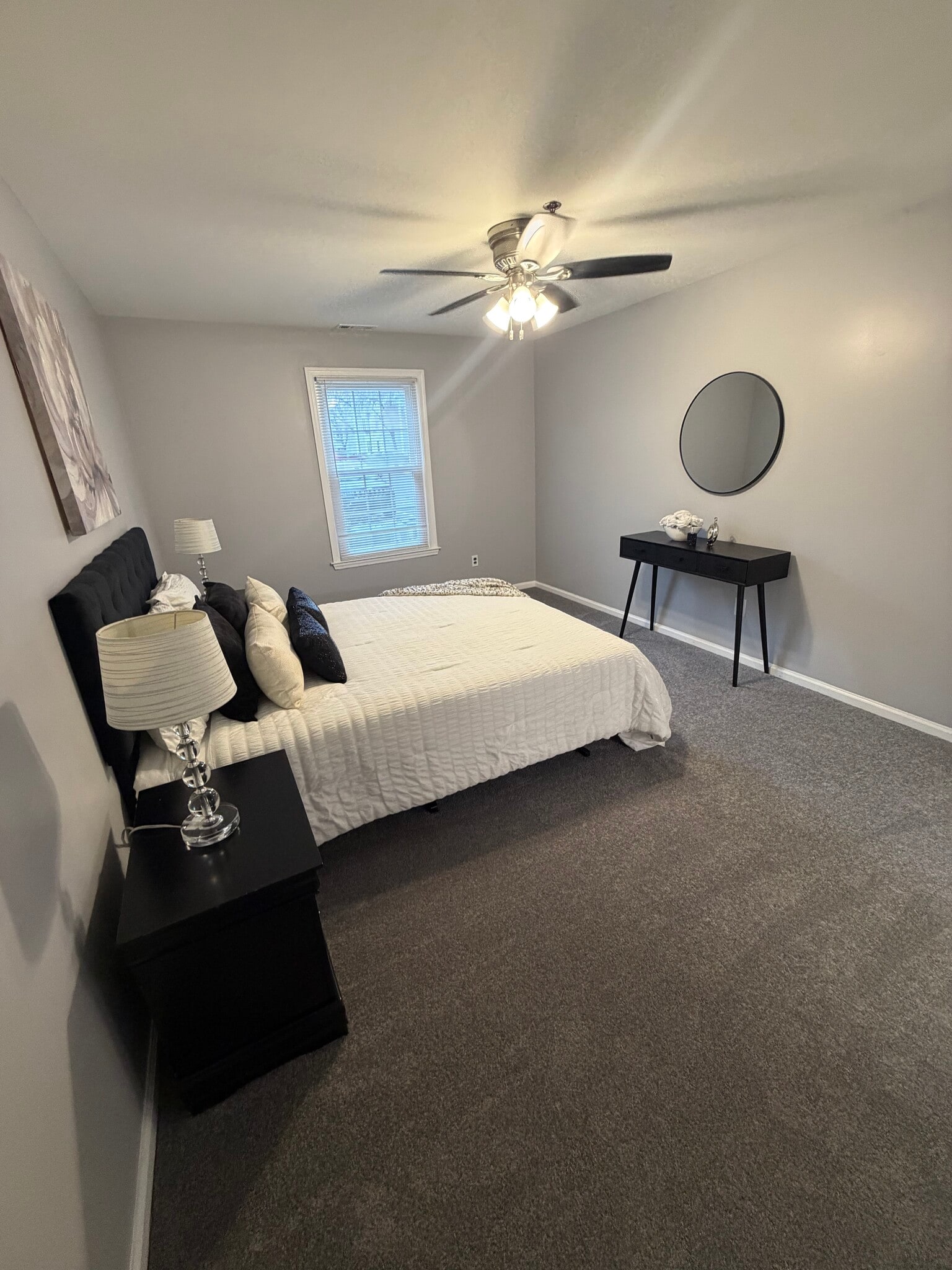 Main bedroom - 102 Stone Hurst Ct