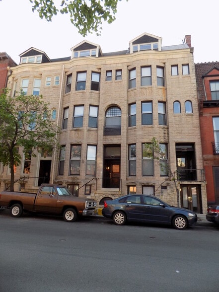 Interior Photo - Mt. Vernon  Properties