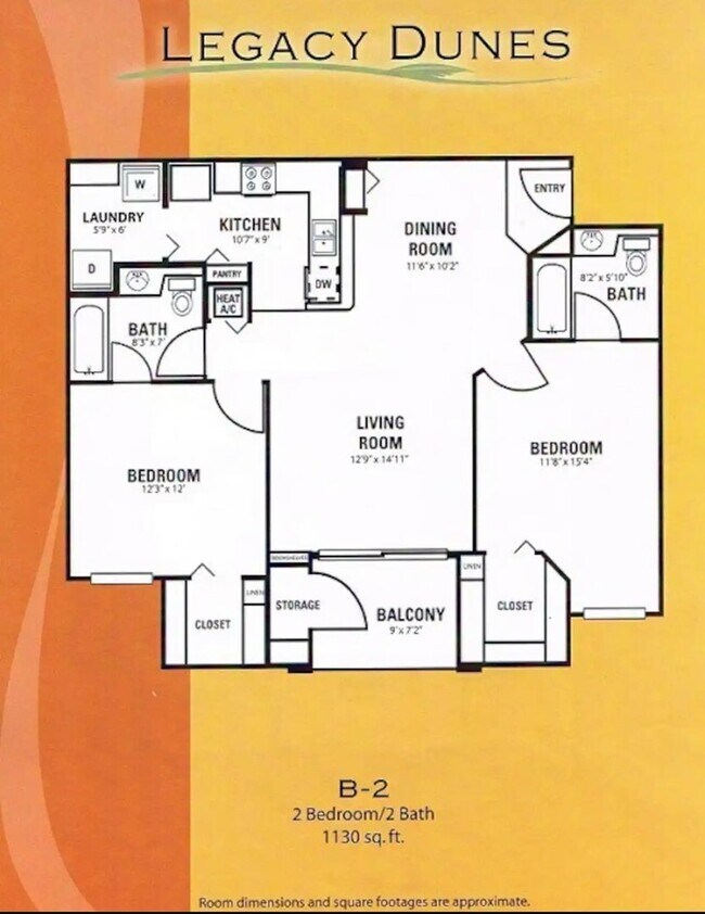 Building Photo - 2 Bedroom 2 Bath Condo For Rent in Kissimm...
