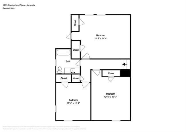 Building Photo - 1703 Cumberland Trce