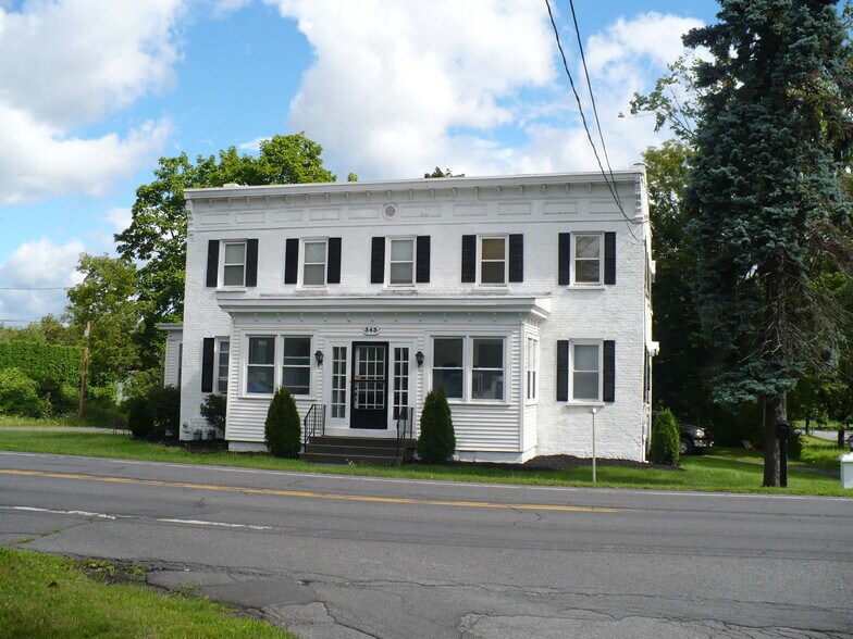 Historic Building - 343 Watervliet Shaker Rd