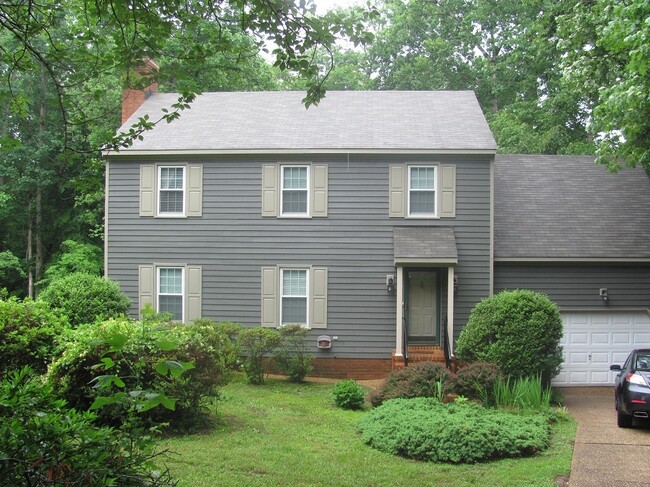 4 BR home for rent, private wooded views i... - 4 Kroken Ct ...