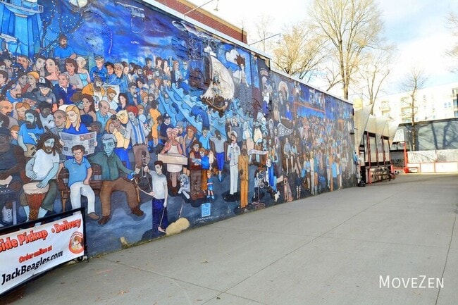 Building Photo - 3205 N Davidson St