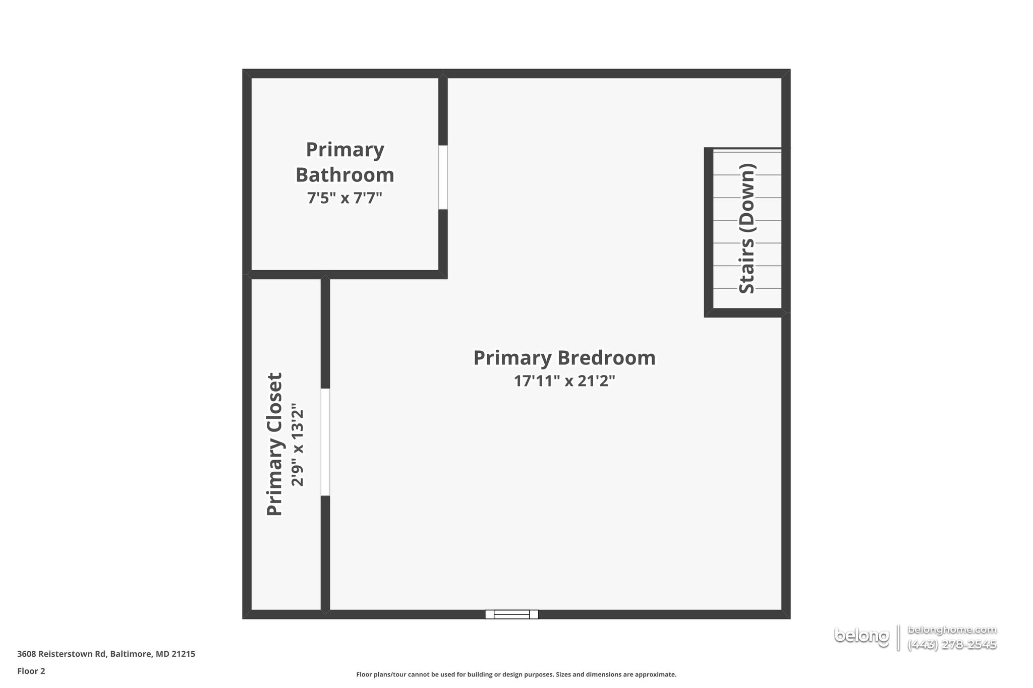 Building Photo - 3608 Reisterstown Rd