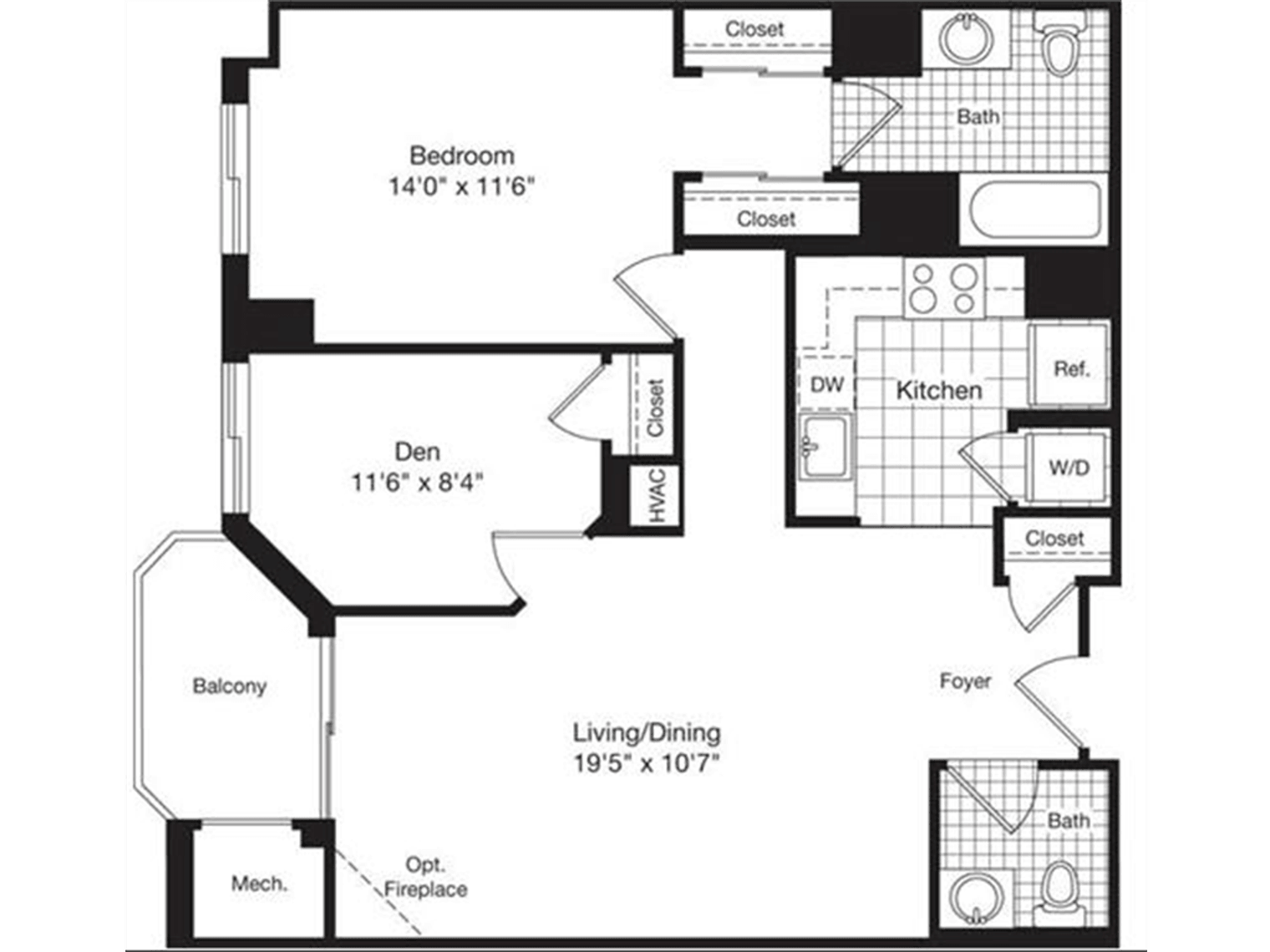 Building Photo - 1320 N Veitch St