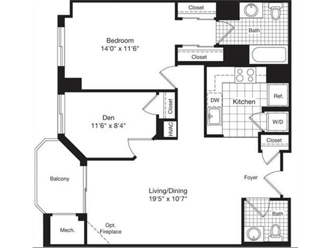 Building Photo - 1320 N Veitch St