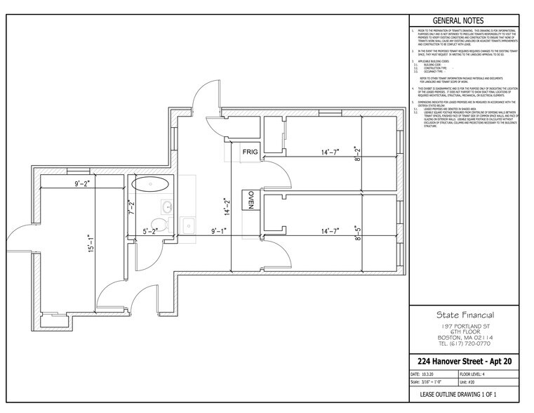 Building Photo - 224 Hanover St