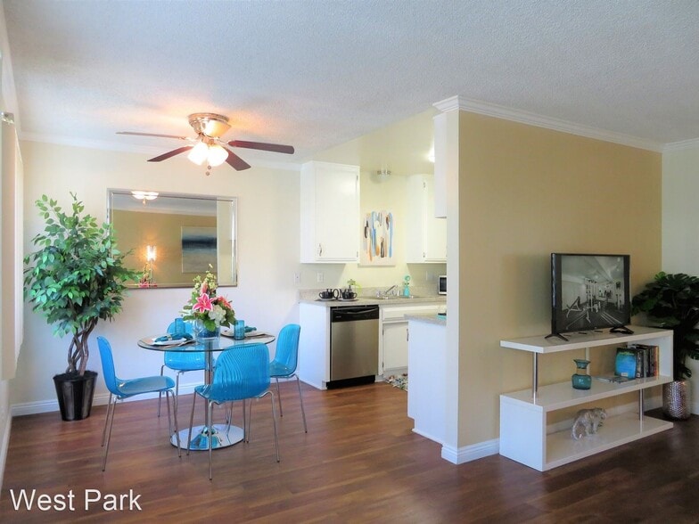 Interior Photo - West Park Apartments