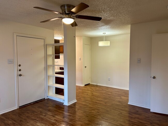 Downstairs with plank - Sundance