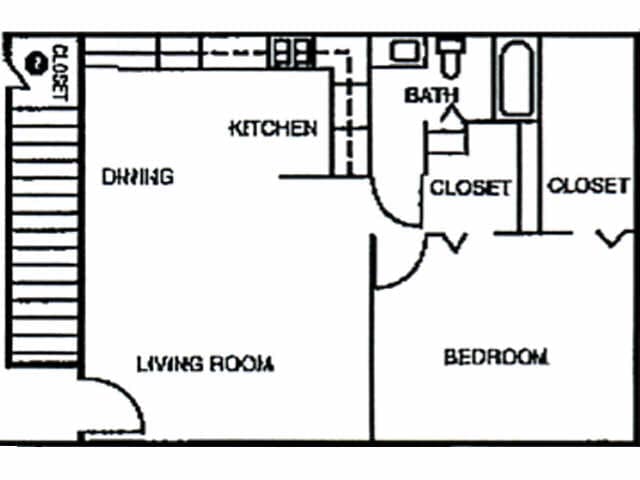 Floorplan - Heritage Estates