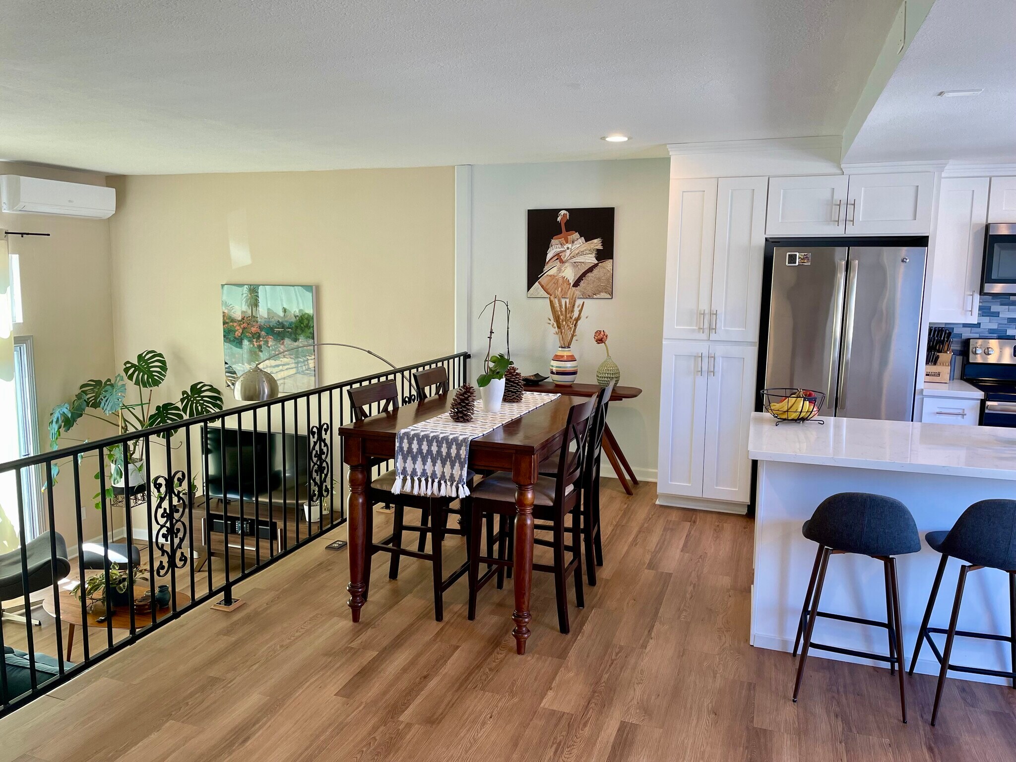 Dining / kitchen - 2742 Meadow Lark Dr