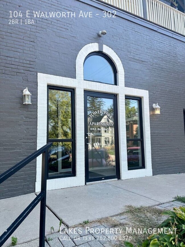 Building Photo - 104 E Walworth Ave