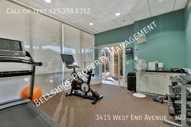 Building Photo - 3415 W End Ave