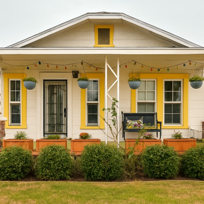 Front House - 1252 26th St