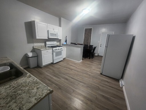 Renovated Kitchen - 25 Fleetwood St