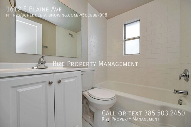 Building Photo - 1612 Blaine Ave