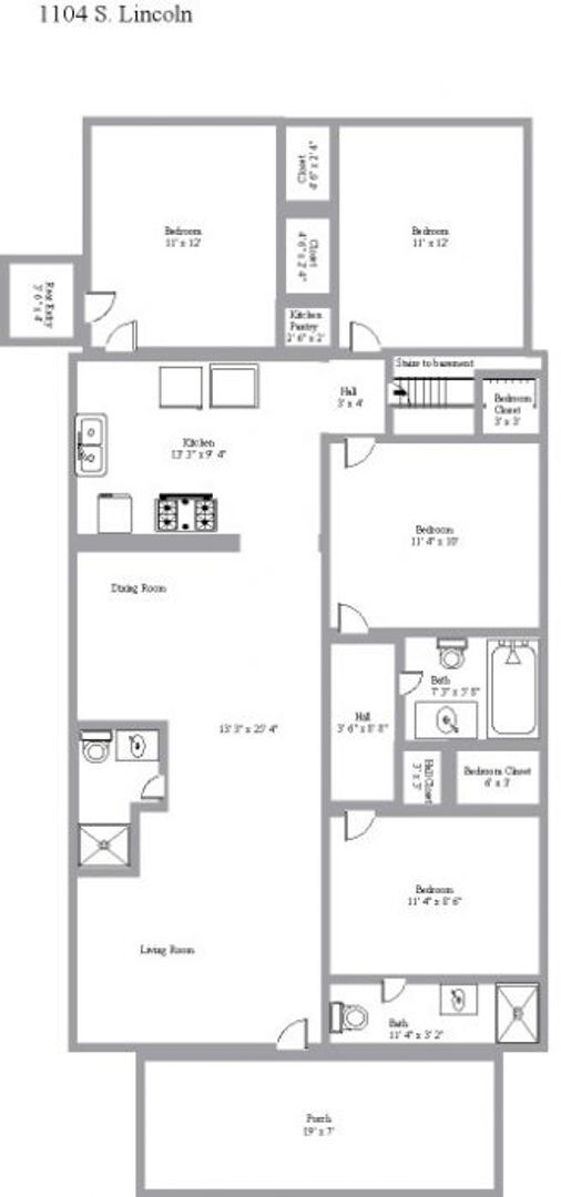 Building Photo - 4-Bedroom, 3-Bath Bungalow Near Bryan Park