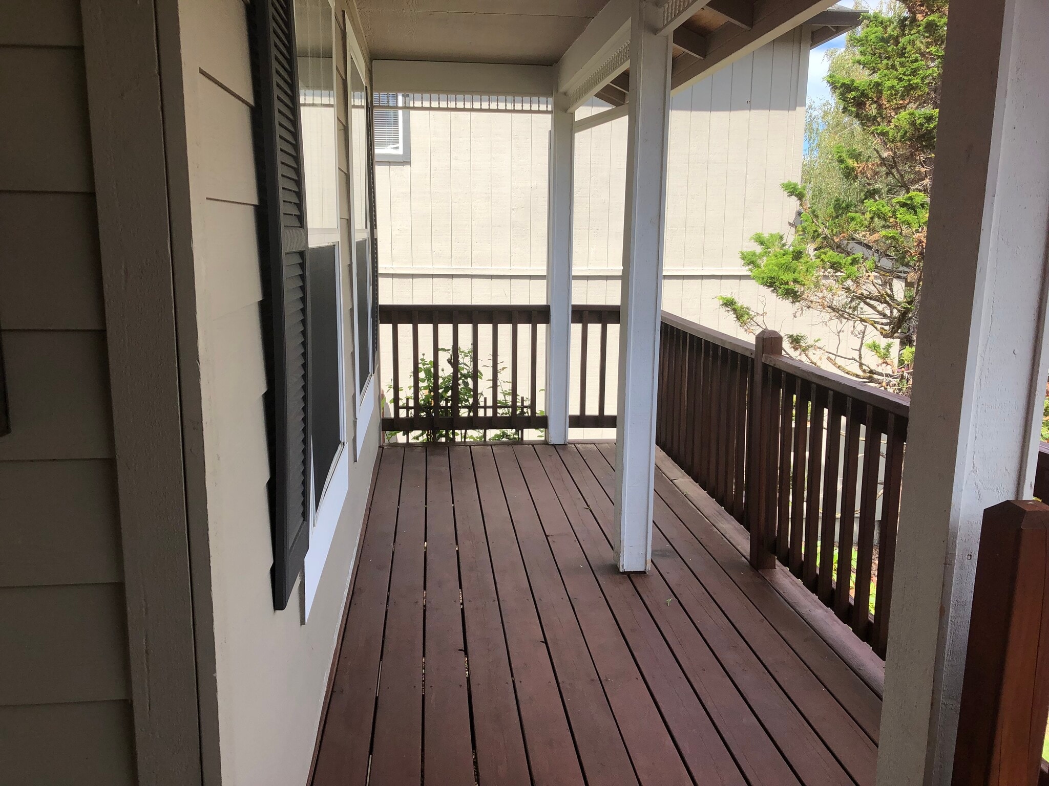 Front porch - 12289 SW 114th Ter