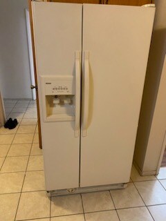 Refrigerator - 10931 Wilkie Ave