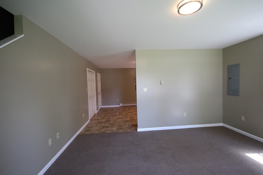 Living Room - 217 W Church St