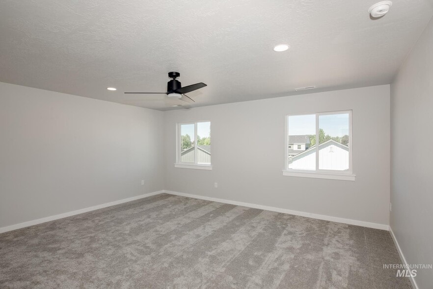 Master Bedroom - 3039 S Alcamo Way