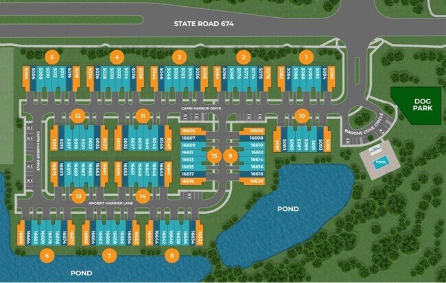 Building Photo - 16654 Ancient Mariner Ln