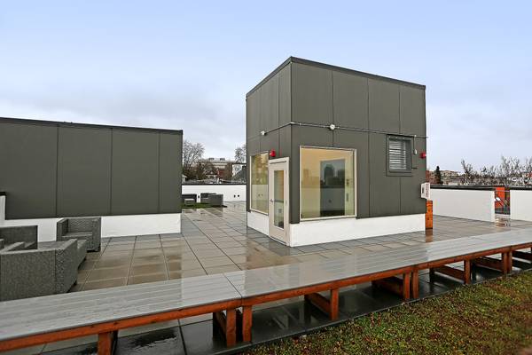 Building Photo - 1113 East John Apartments