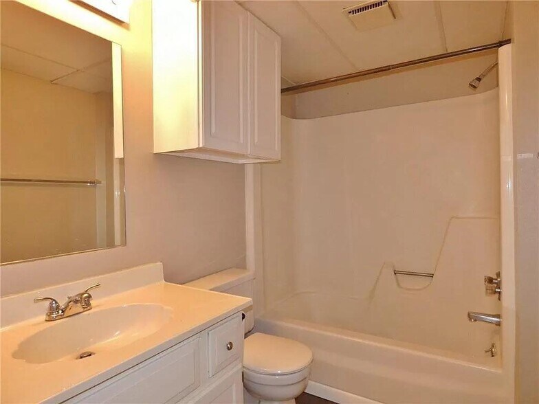 Full Bathroom Downstairs - 77 Brook Cir
