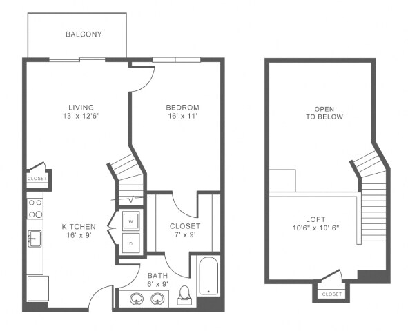 Floorplan - Windsor at Hopkinton