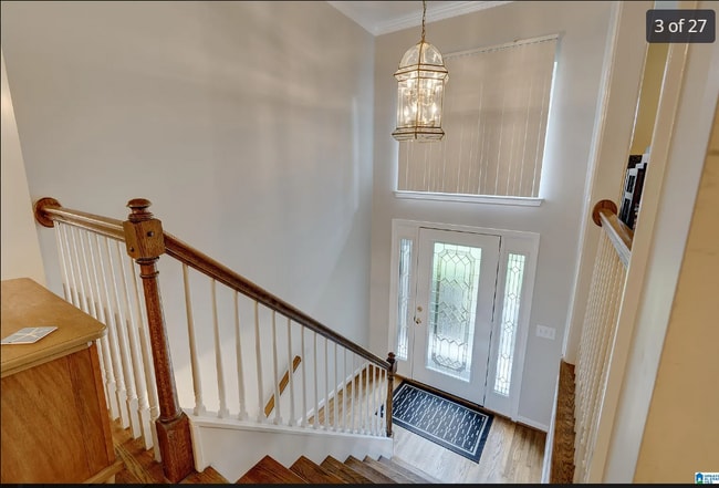 Foyer - 205 Camellia Dr