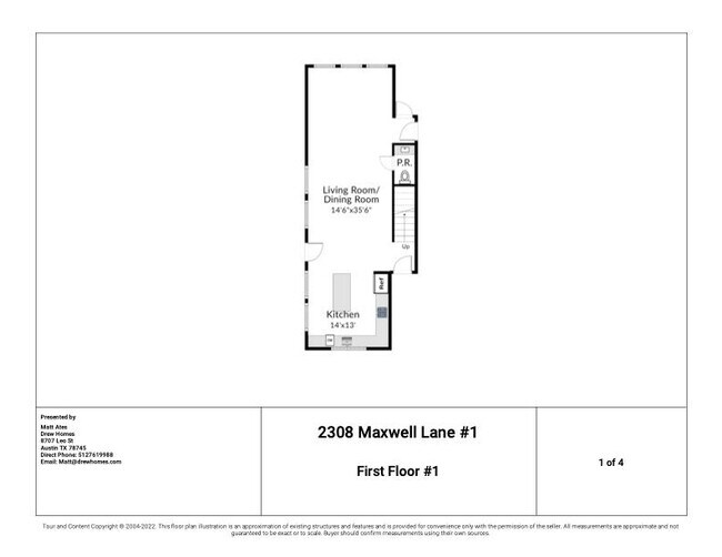 Building Photo - 2308 Maxwell Ln