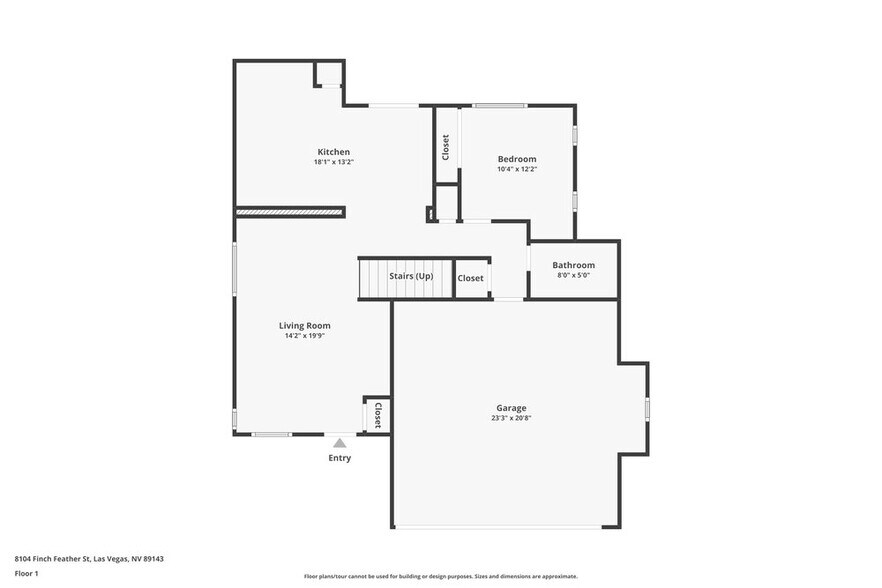 Building Photo - 8104 Finch Feather St