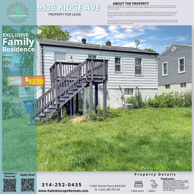 Building Photo - 9526 Ridge Ave