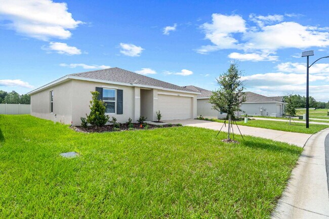 Building Photo - Be the first to rent this new 3BR 2BA home in SW Ocala!